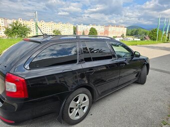 Škoda Octavia 2 Facelift Combi 2011 CFHC 2.0 TDI CR - 4