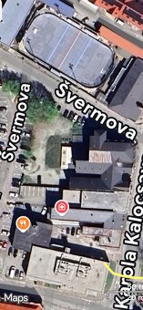 🔑 Na prenájom obchodné priestory – centrum Vrútky - 4
