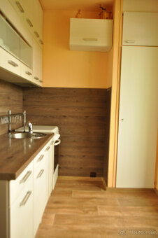 Byt 1+1 s loggiou, Levoča - 4