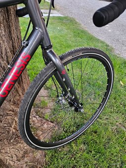 Single speed /fix gear GENESIS - 4