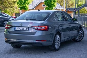 Škoda Superb 2.0 TDI 190k 4x4 Style DSG - 4