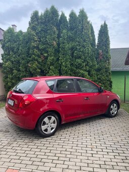 Kia Ceed 1.4 - 4