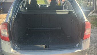 Skoda Octavia 2 facelift - 4