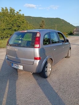 Opel Meriva - 4