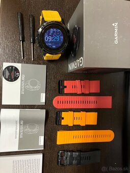 Garmin fenix5X Plus Sapphire - 4