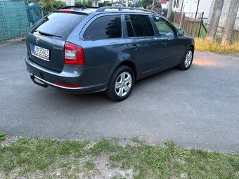 Škoda Octavia - 4