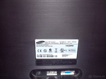 Monitor Samsung SA 350 - 4