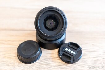 Nikon NIKKOR 35 mm f/1.8G AF-S DX - 4