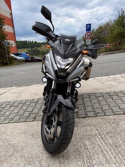 Predam Honda nc750x dct r.v.2024 - 4