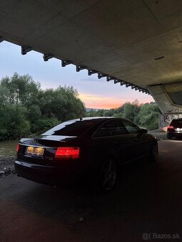 Audi A6 C6 3.0 TDI Quattro - 4