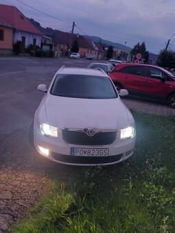 Predám Škoda Superb - 4