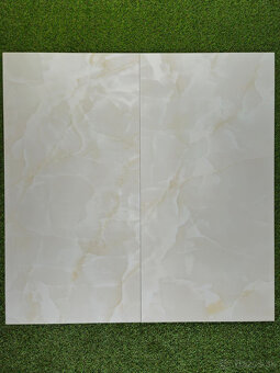 Dlažba/obklad 120x60 Onyx Pearl Gold lesklá - 4