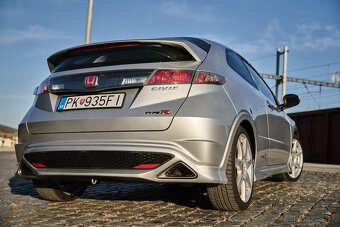 HONDA CIVIC TYPE R (FN2) 2007 - 4
