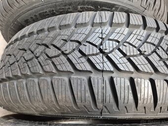 215/65 r16 zimné 4 ks FULDA - nejazdené, nepoužité - 4