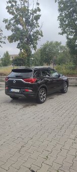 SsangYong Korando 1.5 Turbo e-XGI 163k 4x4 A/T - 4