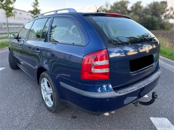 Škoda Octavia 1.9TDI DSG nová STK - 4