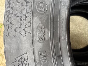205/55 R16 Continental , zimné pneumatiky - 4