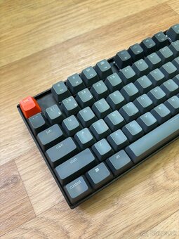 Predám Keychron K8 mechanickú klávesnicu - 4