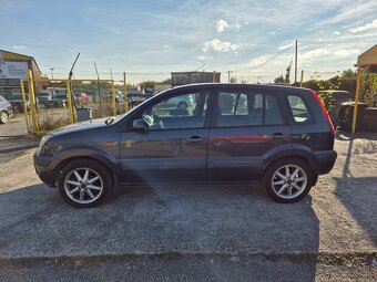Ford Fusion 1.4i 16v Ambiente - 4