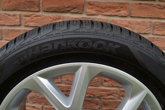 5x100 R17 Celorocna sada Org Seat Arona + 205/55 R17 Hankook - 4
