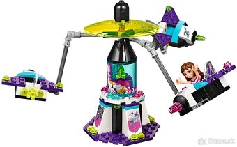 LEGO Friends 41128 Vesmírna atrakcia v zábavnom parku - 4
