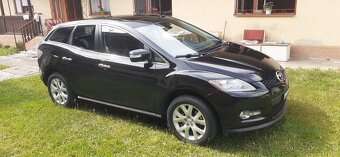 Mazda Cx-7 2.3 Fox Cx7 cx7 turbo 260Ps 191Kw - 4