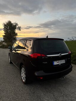 Opel Zafira - 4