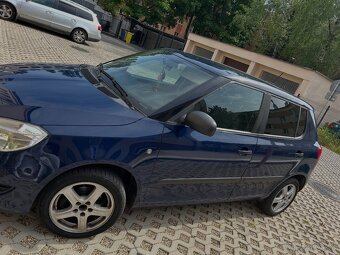 Škoda fábia 1.6 tdi CAYC - 4