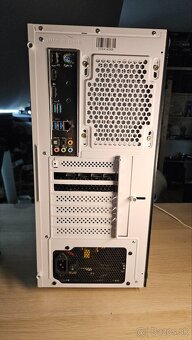 Herný PC • i7 10700 • RTX 4060 Ti 8GB • 32G - 4