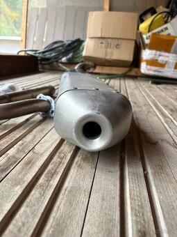 Výfuk Honda Crf250R - 4