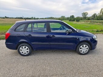Škoda fabia 1.2, 51kW 2013, - 4