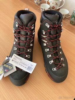 Turistické topánky Garmont Pinnacle GTX x-lite - 4