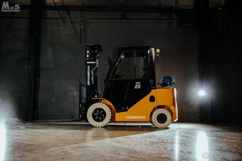Hangcha CPYD25-XH3F - 4