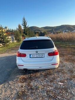 Bmw rad 3 Touring Luxury Line - 4