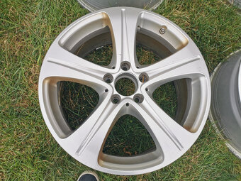 Mercedes Benz E (W213) - orig. 18" alu disky so snímačmi - 4