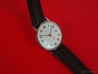 Hodinky Prim Tabule White - rok 1985 - 4