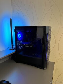Predám PC zostavu (Monitor + PC) - 4
