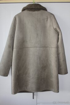 Obojstranný prechodný kabátik veľk. L - 4