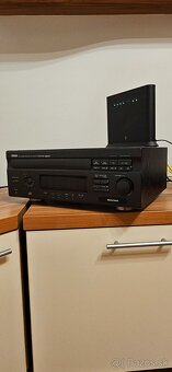 Predám receiver YAMAHA EMX-120RDS - 4