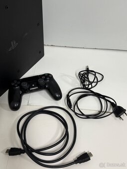 Playstation 4 Pro 1Tb - Funkčná plus záruka - 4