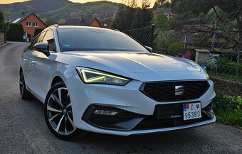 Seat Leon 2.0TDi FR DSG 110kw - 4