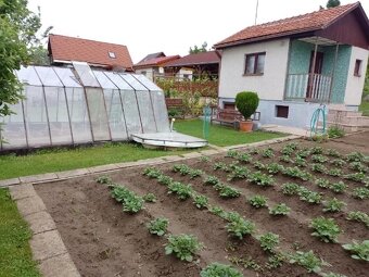 Predaj záhradnej chaty s pozemkom - 4
