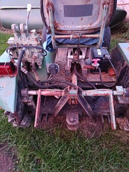 Domáci traktorik - 4