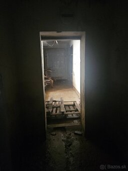 Protiatomovy kryt/Sklad - 4