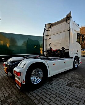 SCANIA R500 / RETARDER - 4