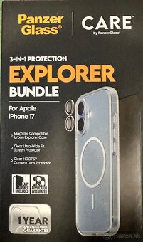 Predaj nový IPhone 17 ,256GB . - 4