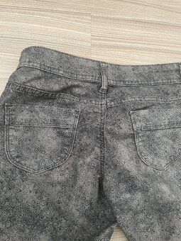 Dámske nohavice zn.Benetton - 4