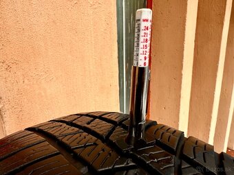 165/70 R14 zimné pneumatiky - 2 kusy - 4