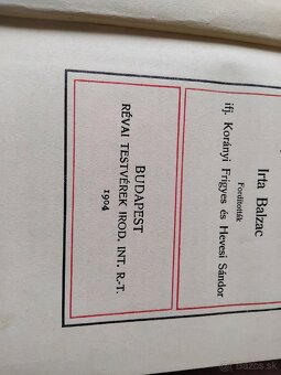 Klasszikus regenytar - 4