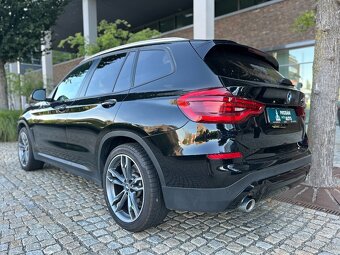 BMW X3 2.0 xDrive 140kW NEHAVAROVANÉ VOZIDLO - 4